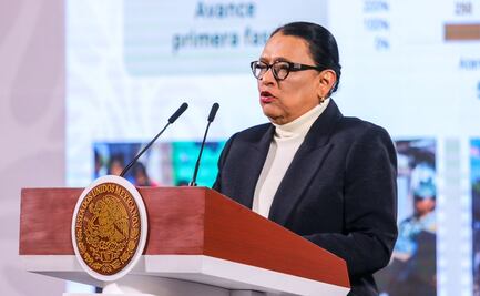 Vamos a atender de fondo y sin pretextos la paz en Chiapas: Rosa Icela; destaca coordinación con gobernador y municipios