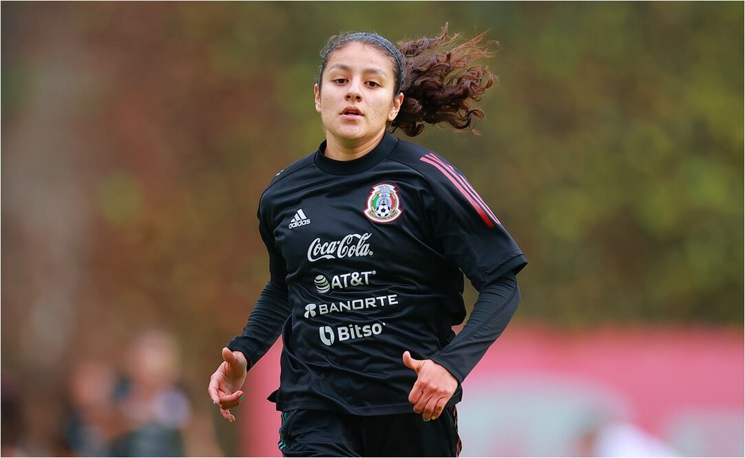 Alexia Delgado habló sobre Jennifer Hermoso - FOTO: IMAGO7