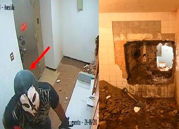 No se descarta ninguna línea de investigación en robo ‘maestro’ a banco de SLP