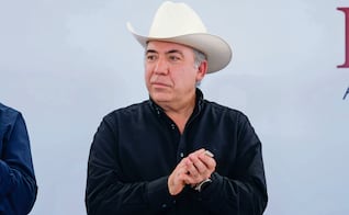 Inzunza niega contacto con autoridades de EU ante acusaciones de narcotráfico; “soy abogado de mí mismo y basta mi probidad”, dice