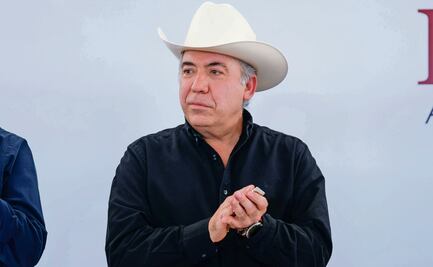 Inzunza niega contacto con autoridades de EU ante acusaciones de narcotráfico; “soy abogado de mí mismo y basta mi probidad”, dice