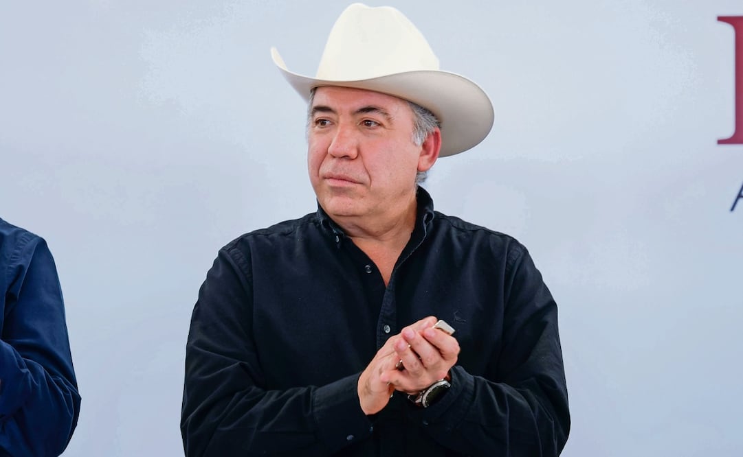 Senador Enrique Inzunza Cázarez. Foto: Archivo