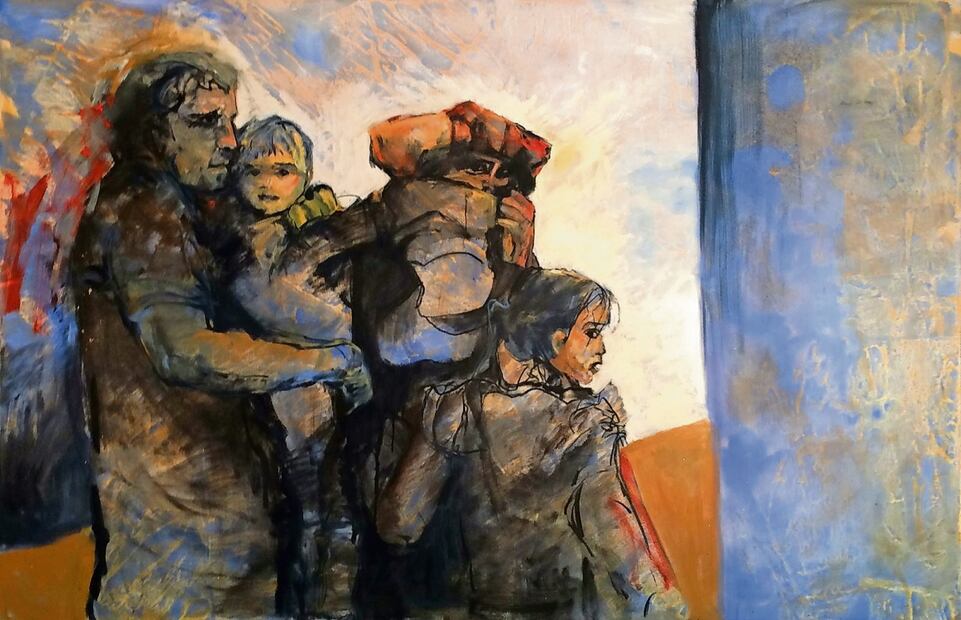 Destaca que es necesaria la resiliencia en los individuos para adaptarse a los desafíos contemporáneos en un fenómeno que va en aumento. (10/03/2025) Foto: Especial