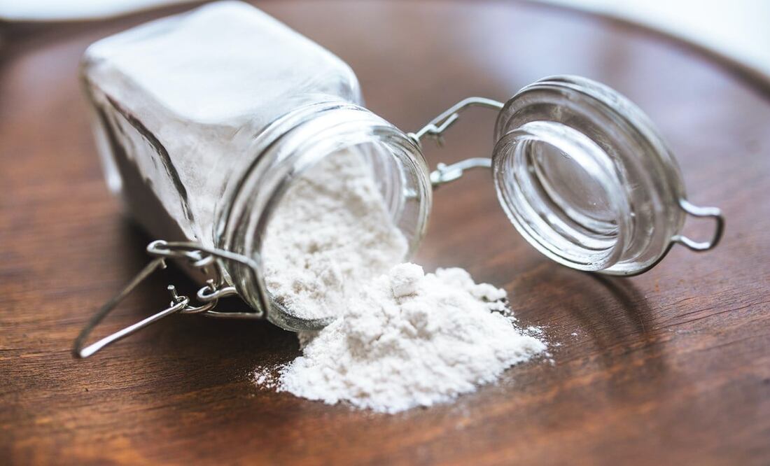 Los expertos recomiendan no tomar bicarbonato en exceso / Foto: Pexels
