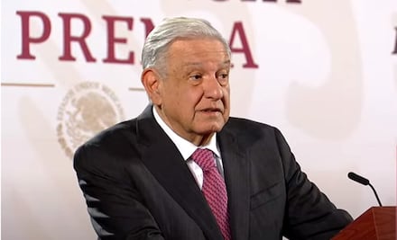 “Están bien hechos”: AMLO destaca programa de construcción de caminos rurales por pobladores