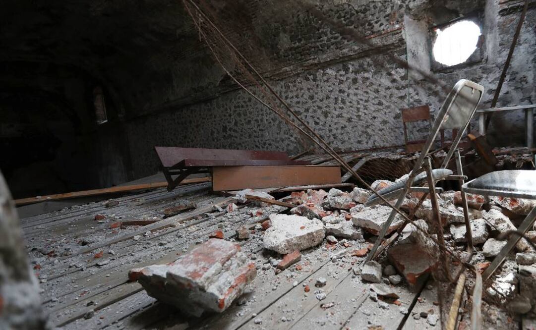 FOTO: Ariel Ojeda / El Universal