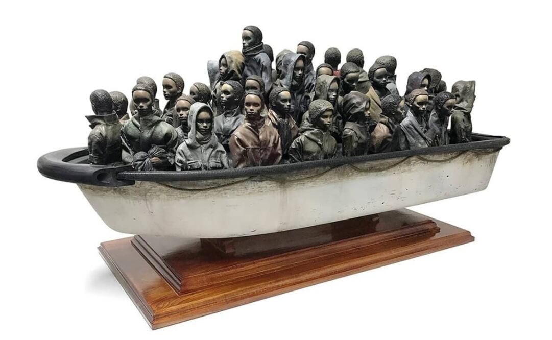 Foto: Instagram / Banksy