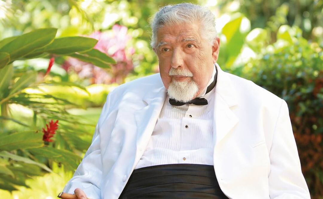 Por su delicado estado de salud, el actor debe permanecer a nivel del mar. (FOTO: Archivo EL UNIVERSAL)