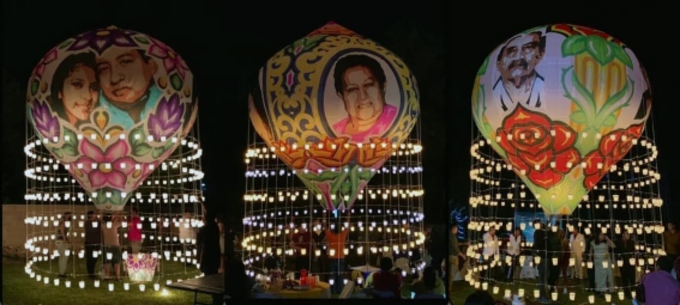 Artesanos globeros de Yucatán participarán en Festival Internacional de Francia