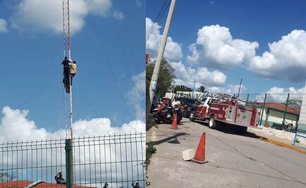 Doctor intenta suicidarse en hospital de IMSS en Yucatán