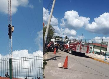 Doctor intenta suicidarse en hospital de IMSS en Yucatán