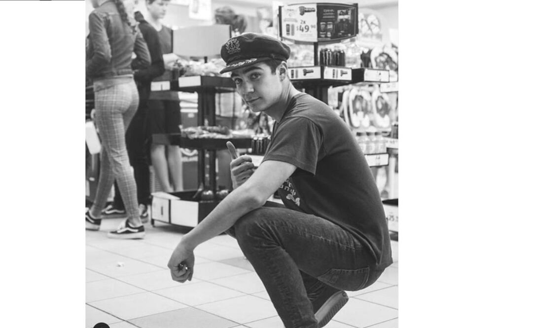 Jos Canela. Foto: Captura Instagram Jos Canela