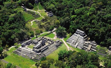 More than 1,700 archeological vestiges in Mayan Train route