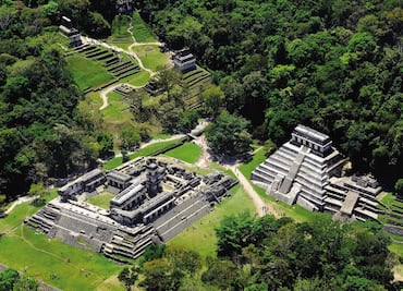 More than 1,700 archeological vestiges in Mayan Train route