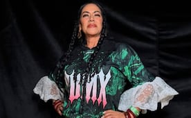 “Sentía el latido de los corazones”, Lila Downs sobre su experiencia en la inauguración del Mundial 2026