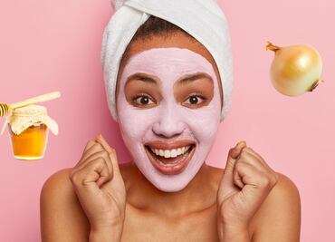 Cómo eliminar manchas de la cara con cebolla y miel