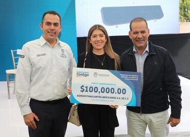 Con apoyo del gobierno, Pymes han elevado su competitividad en los mercados: Martín Orozco