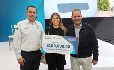 Con apoyo del gobierno, Pymes han elevado su competitividad en los mercados: Martín Orozco