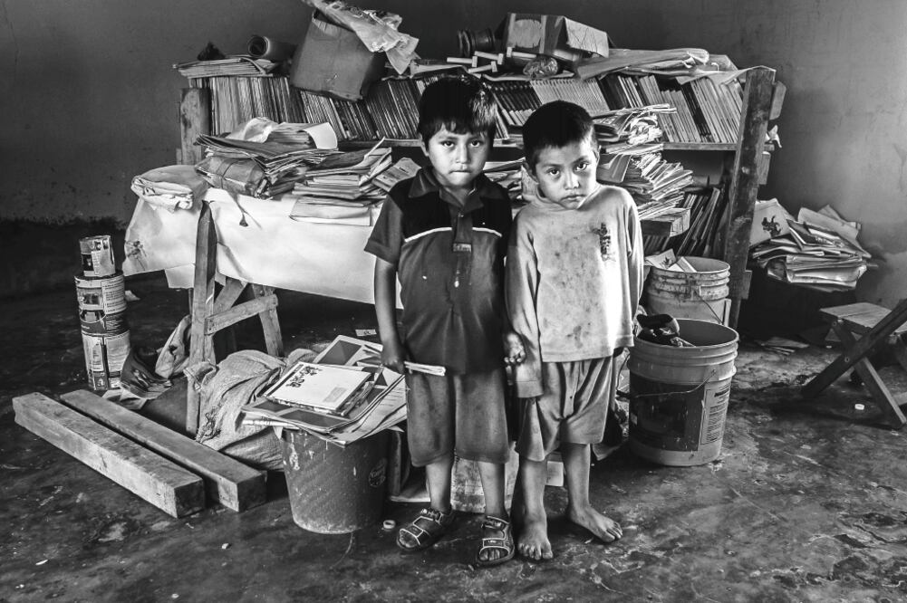 Basta de discriminación