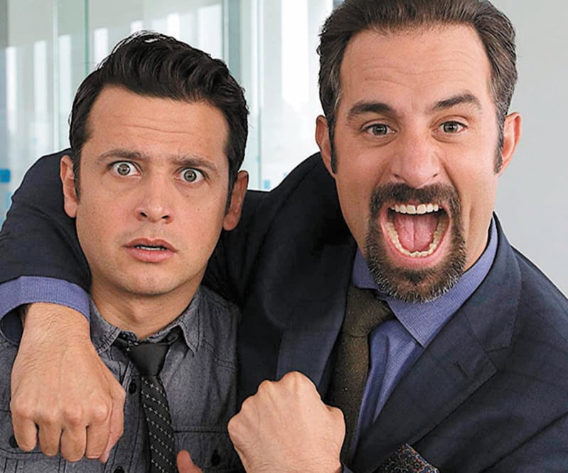 Los actores recuerdan lo que han pasado en oficinas o rebeliones. Cortesía