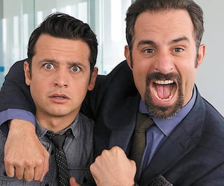 Godínez de ficción y en la realidad