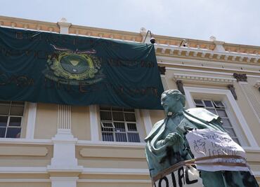 Tres facultades de la UAEMéx levantan paro académico; este viernes 16 de mayo regresan a clases