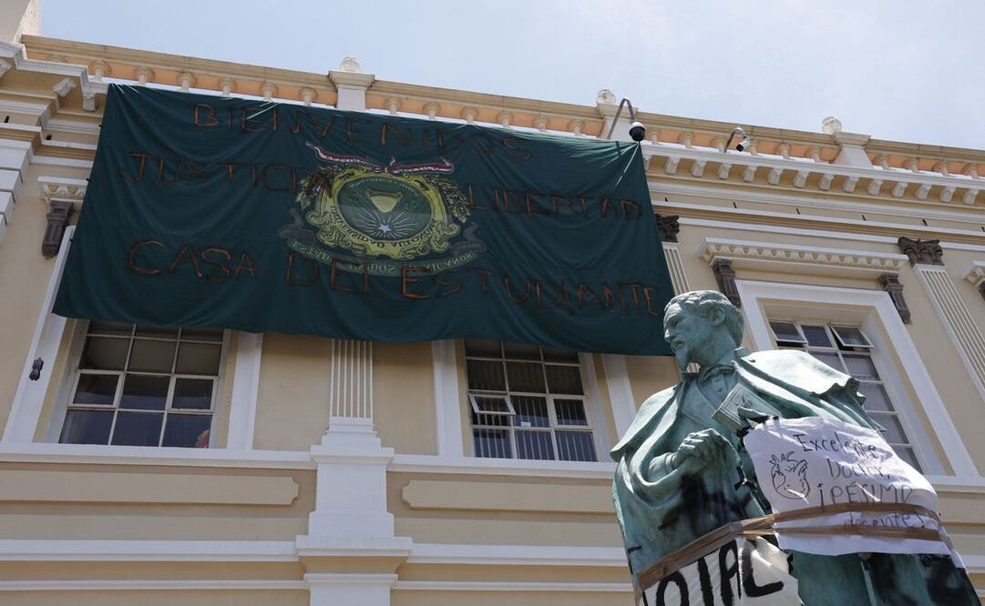Tres facultades de la UAEMéx levantan paro académico (15/05/2025). Foto: Especial