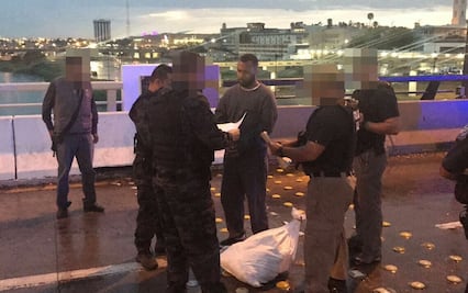 Extradita EU a México a “El Cubano” involucrado en masacre de Allende