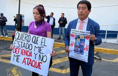 Ley Olimpia: Mujer podría ir a prisión por fotos con las que probó que su exesposo violaba a sus hijos