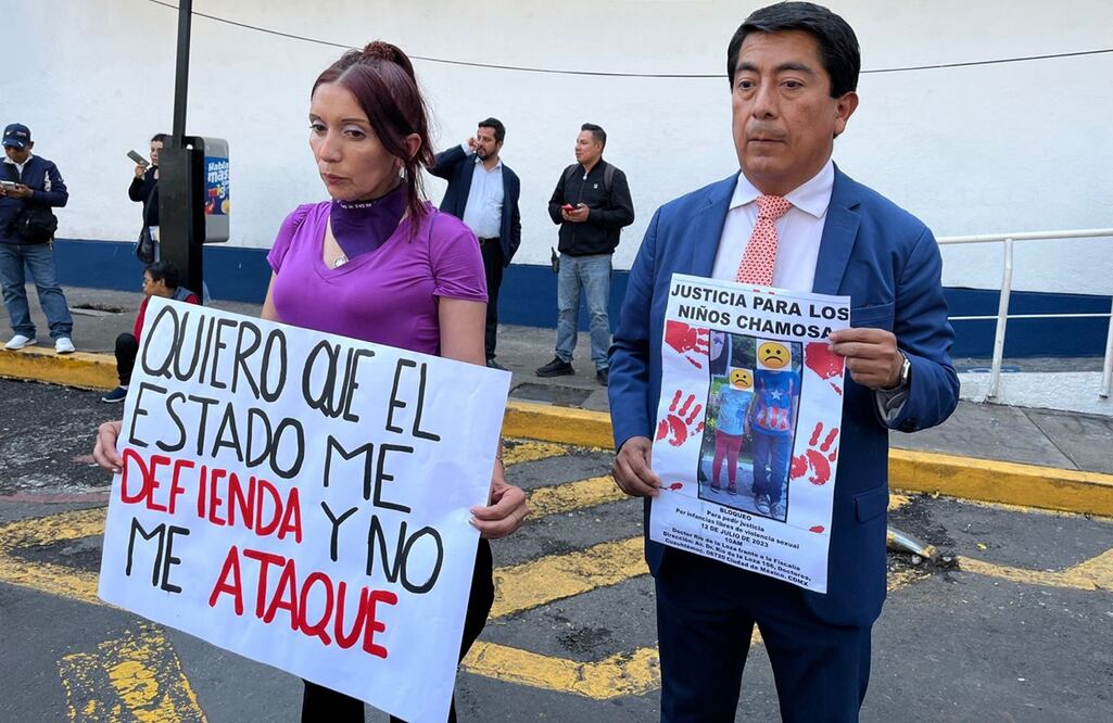 FOTO: Kevin Ruiz/ EL UNIVERSAL/