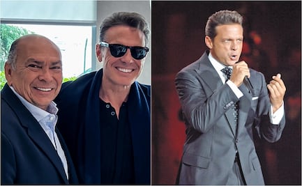 Checo irá al concierto de Luis Miguel ¿en Madrid?, asegura el padre del piloto