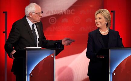 Demócratas se dividen delegados en Kentucky