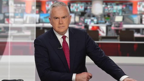 Huw Edwards, periodista de la BBC que anunció la muerte de Isabel II, es acusado de pedofilia