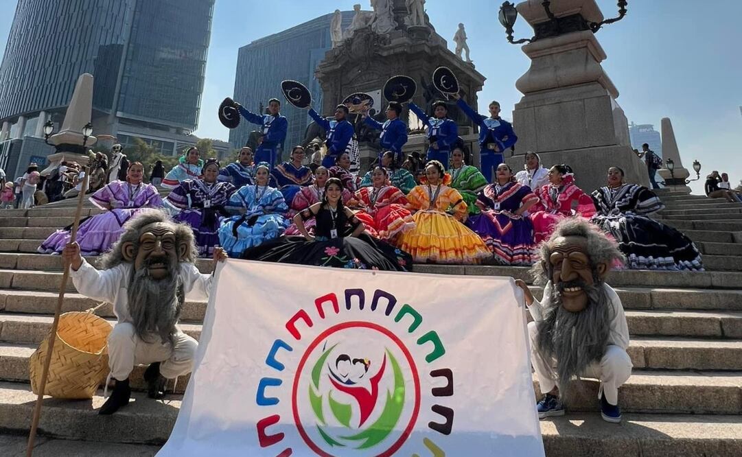 El carnaval recorrerá una de las principales avenidas de la ciudad. Foto: Facebook / Carnaval de México