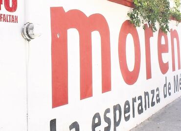 Denuncian a supuesto militante de Morena por ostentarse como sucesor de Cuauhtémoc Blanco en Morelos