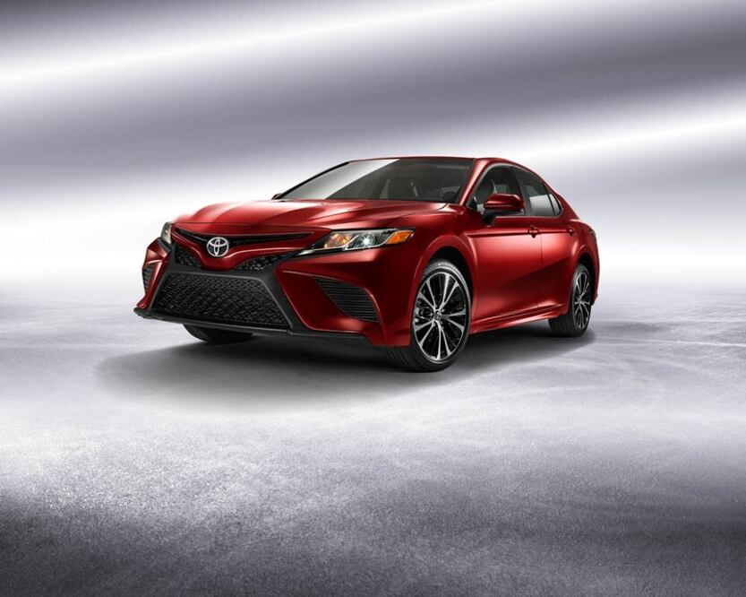 Camry 2020, el auto que combina deportividad, desempeño y confort