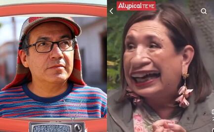 ¡Qué bonita vecindad! Crean parodia de Atypical Te Ve; convierten a invitados en personajes de "El Chavo del 8"