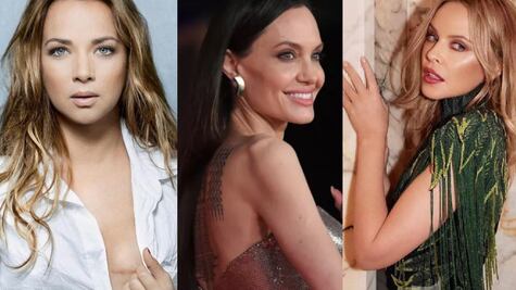 Famosas que se han hecho la mastectomia para prevenir el cáncer de mama