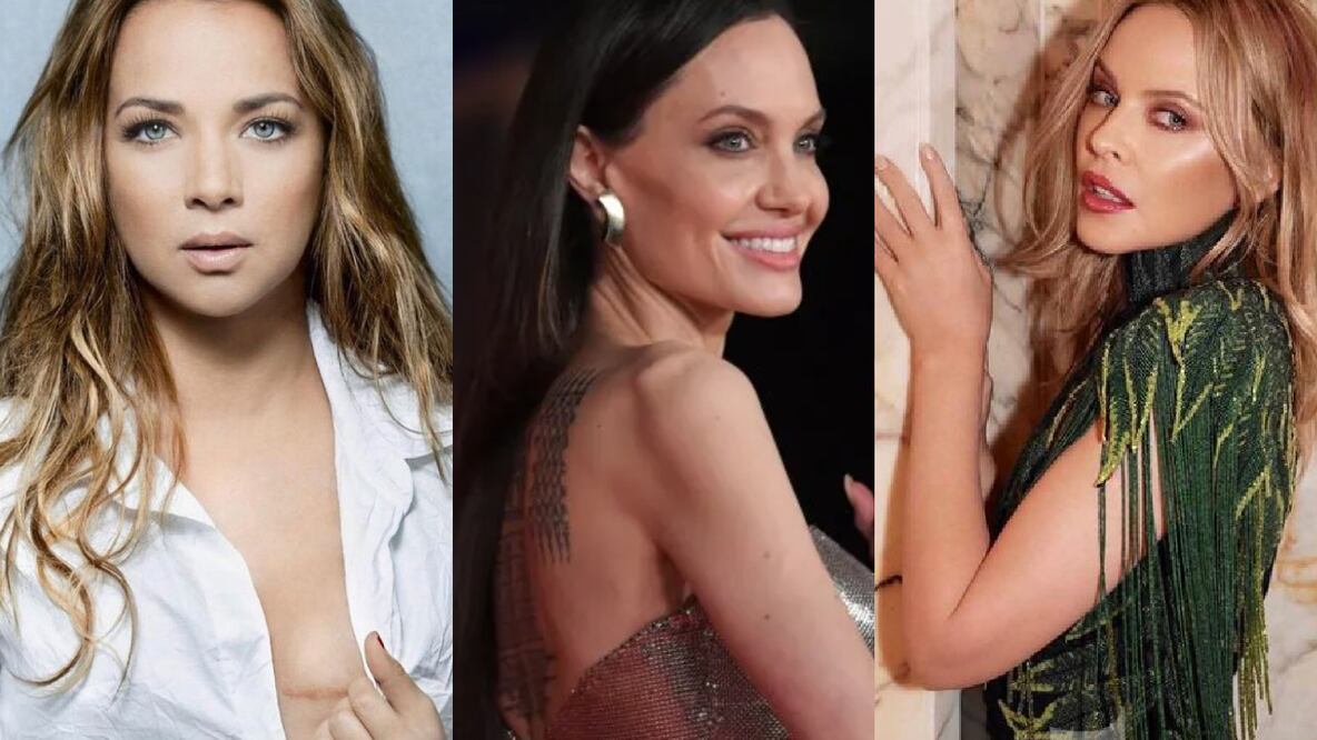 Fotos: Instagram, AFP