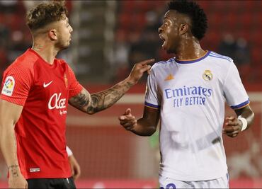 Pablo Maffeo bromeó sobre una posible pelea con Vinicius Jr: "Lo noquearía en 10 segundos" afirmó