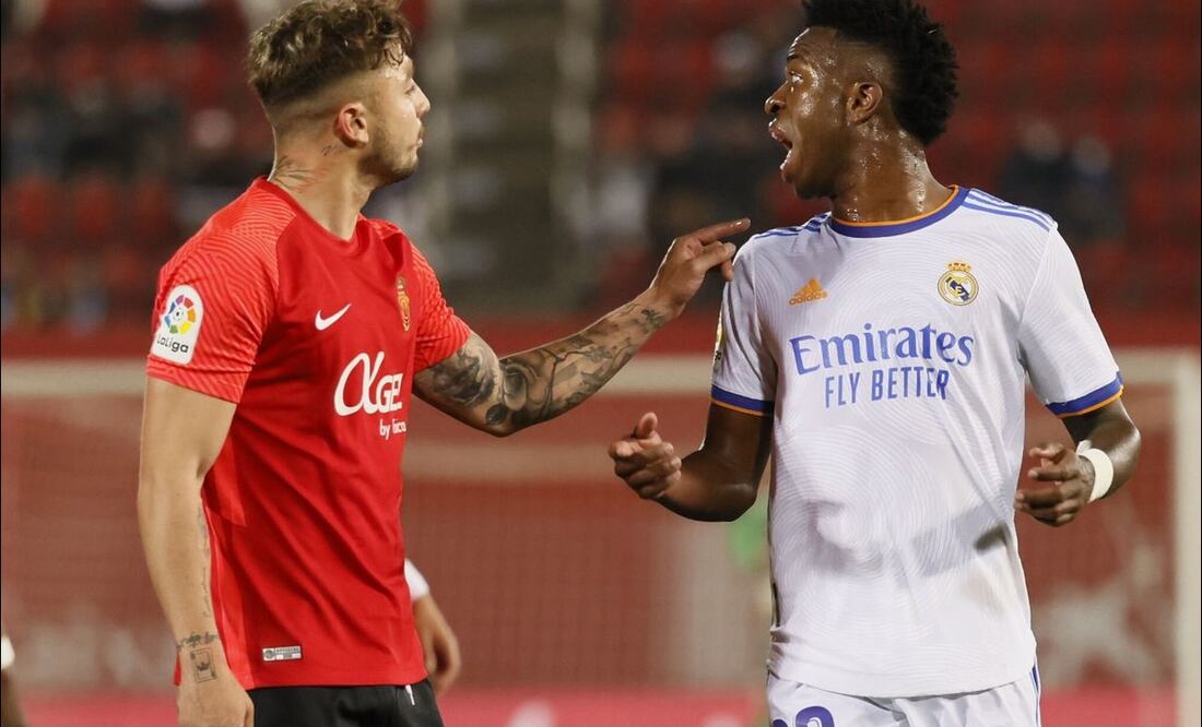 Pablo Maffeo aseguró que noquearía a Vini "en 10 segundos" / Foto: Especiales