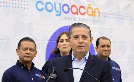 Termina etapa de opacidad e ineficiencia en Coyoacán: Giovani Gutiérrez