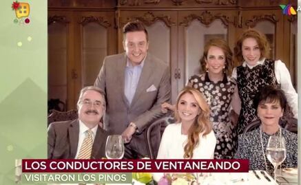 Angélica Rivera contará en libro su vida en Los Pinos