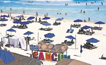 México recupera turismo que llega de Europa