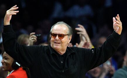 ¿Jack Nicholson regresa al cine?