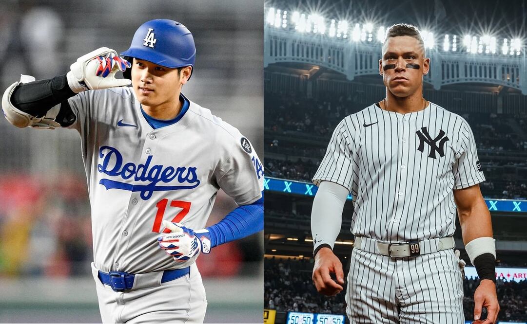 Dodgers y Yankees buscan su regreso a la Postemporada tras enfrentarse en la edición del 2024 de la Serie Mundial | FOTO: Especial