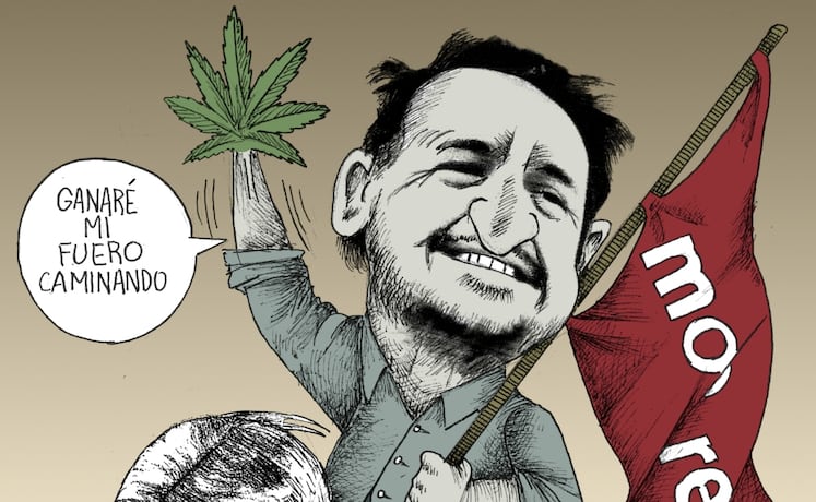 Patrocinio de campaña asegurado