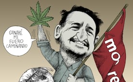 Patrocinio de campaña asegurado