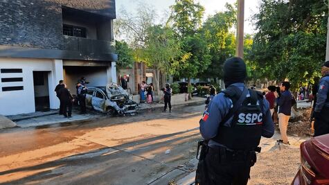 Sinaloa: ven en ataques a vivienda táctica para marcar territorio 