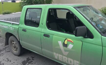 Denuncian ataque contra candidato a diputado del PVEM en NL